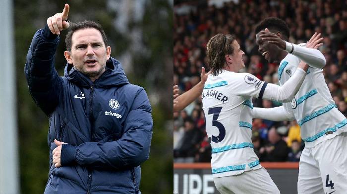Tin Chelsea sáng 8/5: Lampard bảo vệ học trò; Cạnh tranh sao Pháp với Liverpool