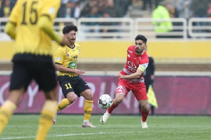 Nhận định, soi kèo Havadar vs Sepahan, 23h00 ngày 8/5: Ra đi trong vẻ vang Nhận định, soi kèo Havadar vs Sepahan, 23h00 ngày 8/5: Ra đi trong vẻ vang