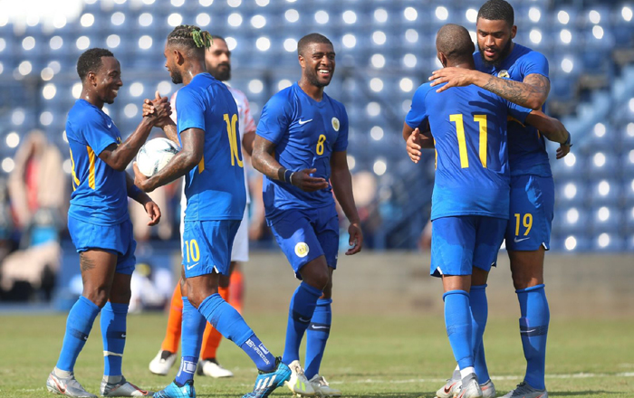 Thể thức thi đấu Cúp Vàng CONCACAF 2019: Curacao góp mặt