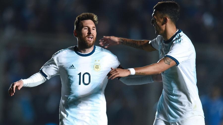 Messi tỏa sáng, Argentina đại thắng Nicaragua