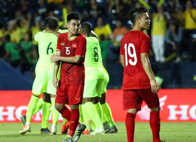 Kết quả chung kết King's Cup 2019: Việt Nam vs Curacao, 19h45 ngày 8/6