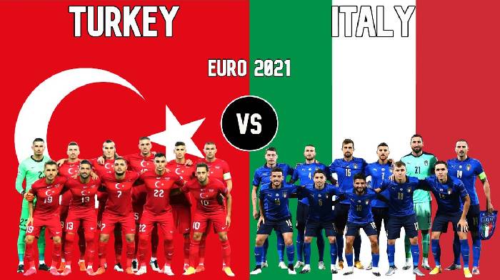 Dự đoán Thổ Nhĩ Kỳ vs Italia (2h 12/6) bởi chuyên gia Rohan Gulaty