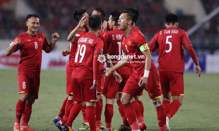 Lịch phát sóng trực tiếp Việt Nam vs Malaysia 2021 trên VTV
