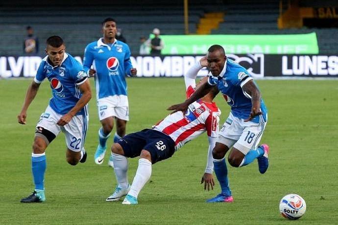 Nhận định, soi kèo Millonarios vs Barranquilla, 6h15 ngày 9/6