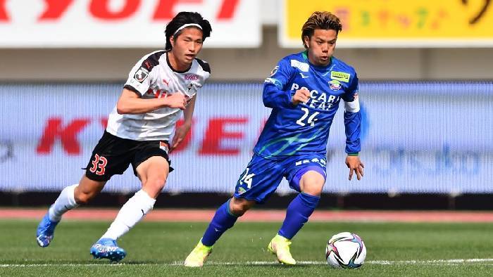 Nhận định, soi kèo Montedio Yamagata vs Oita Trinita, 12h00 ngày 9/6: Đối thủ kị giơ