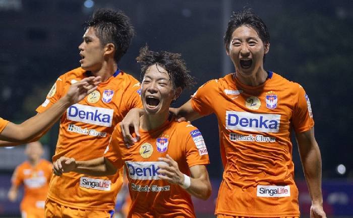 Nhận định, soi kèo V-Varen Nagasaki vs Albirex Niigata, 16h00 ngày 9/6: Thắng tiếp lượt về