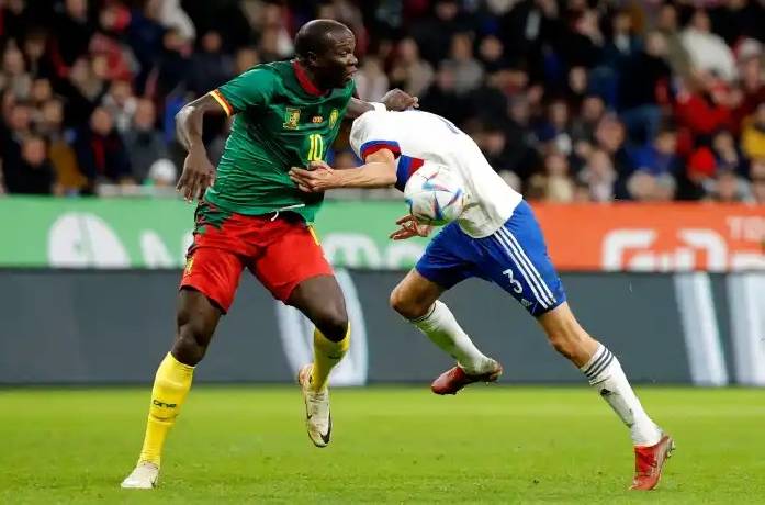 Nhận định, soi kèo Guinea Xích Đạo vs Cameroon, 2h00 ngày 10/6: Đá cho xong Nhận định, soi kèo Guinea Xích Đạo vs Cameroon, 2h00 ngày 10/6: Đá cho xong