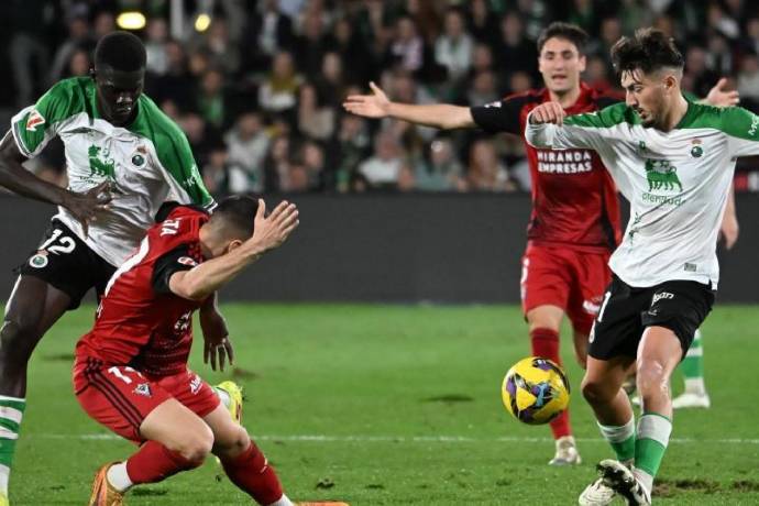 Nhận định, soi kèo Racing Santander vs Mirandes, 23h30 ngày 8/6: Bệ phóng sân nhà Nhận định, soi kèo Racing Santander vs Mirandes, 23h30 ngày 8/6: Bệ phóng sân nhà