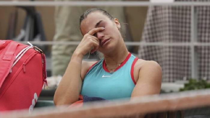 Sabalenka: Tôi vừa chơi trận chung kết tệ nhất trong sự nghiệp Sabalenka: Tôi vừa chơi trận chung kết tệ nhất trong sự nghiệp