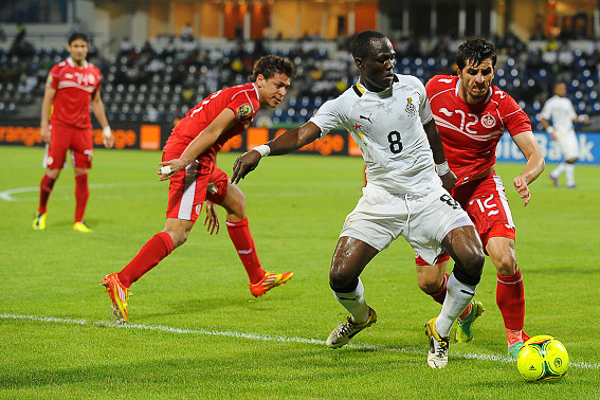 Phân tích tỷ lệ Ghana vs Tunisia, 2h ngày 9/7