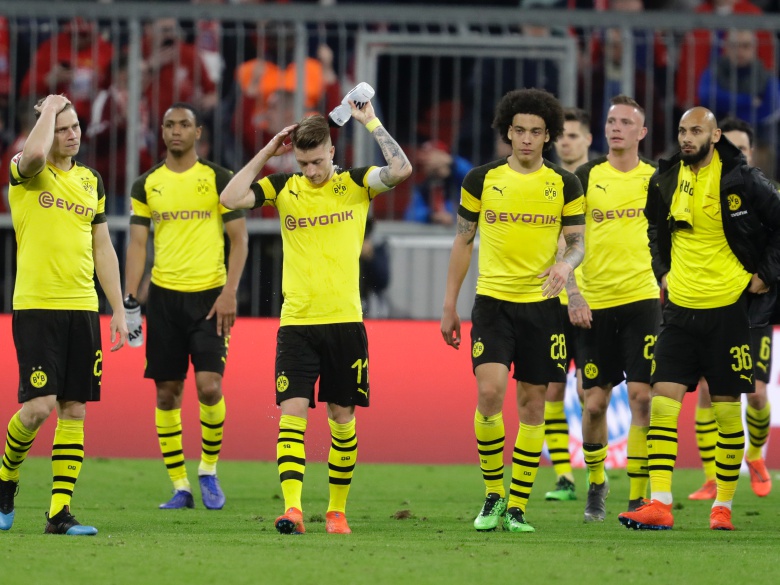 Danh sách cầu thủ Borussia Dortmund mùa giải 2019/20