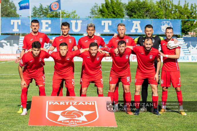 Nhận định, soi kèo Partizani Tirana vs Sfîntul Gheorghe, 1h ngày 9/7