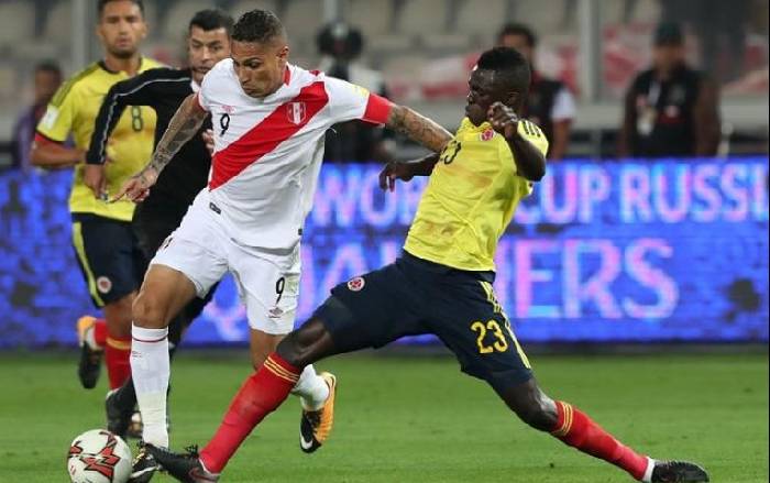 Phân tích kèo hiệp 1 Peru vs Colombia, 7h ngày 10/7