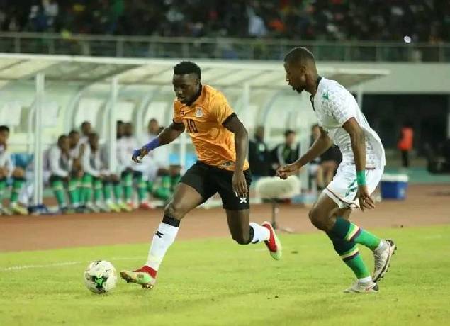 Phân tích kèo hiệp 1 Zambia vs Comoros, 20h ngày 9/7