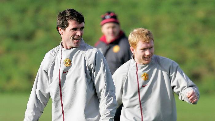 Roy Keane: 'Tôi rất phấn khích, cậu ấy làm tôi nhớ tới Scholes'