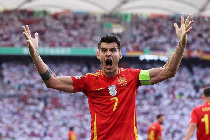 Morata dọa bỏ tuyển Tây Ban Nha ngay trước trận gặp Pháp