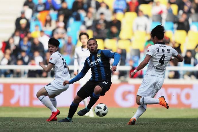 Nhận định, soi kèo Daegu FC vs Incheon United FC, 17h30 ngày 9/7: Tin vào chủ nhà