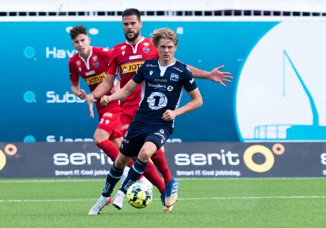 Soi kèo phạt góc Kristiansund vs Fredrikstad, 0h00 ngày 9/7