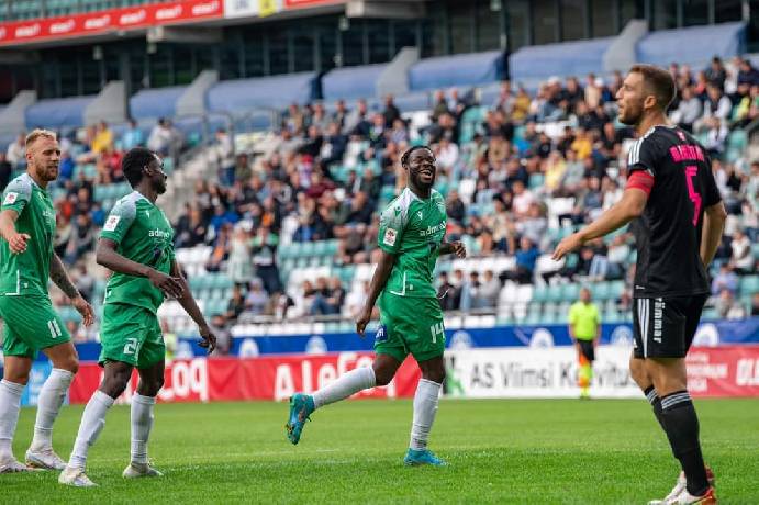 Soi kèo góc Levadia Tallinn vs Rigas Futbola Skola, 23h30 ngày 8/7