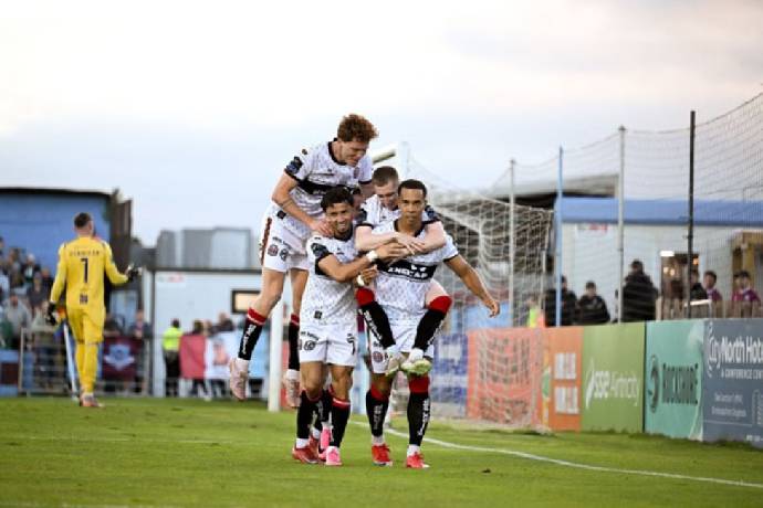 Kèo thẻ phạt Bohemians vs St Josephs 00h00 ngày 10/7: Đội khách áp lực