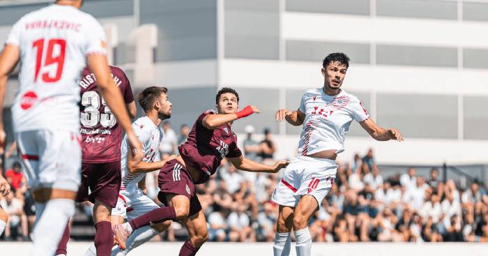 Kèo thẻ phạt Sarajevo vs Inter Turku 02h00 ngày 10/7: Lối chơi rát