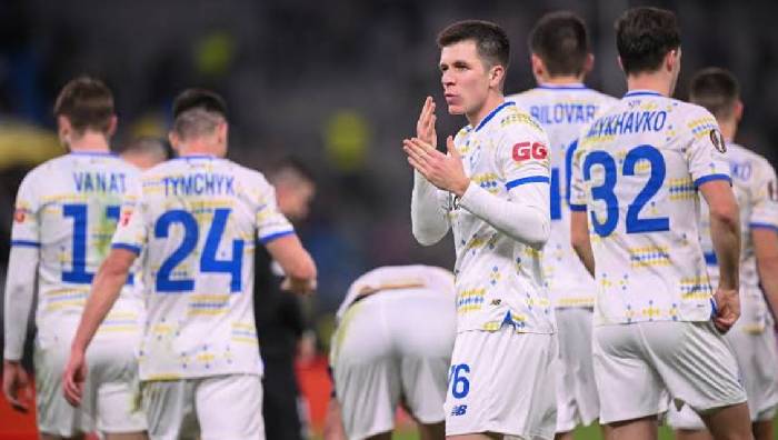 Nhận định bóng đá Dynamo Kyiv vs Universitatea Cluj, 00h00 ngày 10/7: Một chiều