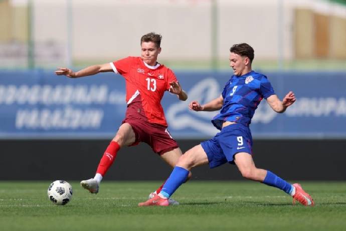 Soi kèo góc U19 Tây Ban Nha vs U19 Croatia, 22h30 ngày 08/07