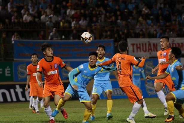 Nhận định Khánh Hòa vs Đà Nẵng 19h00, 10/08 (V.League 2019)