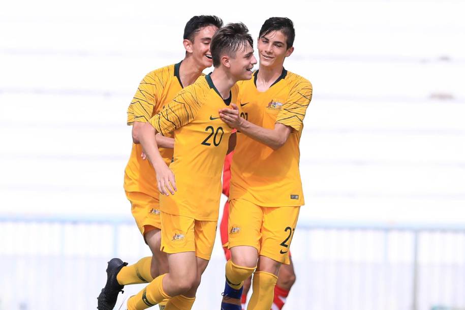 Phân tích tỷ lệ U18 Việt Nam vs U18 Australia, 19h30 ngày 9/8