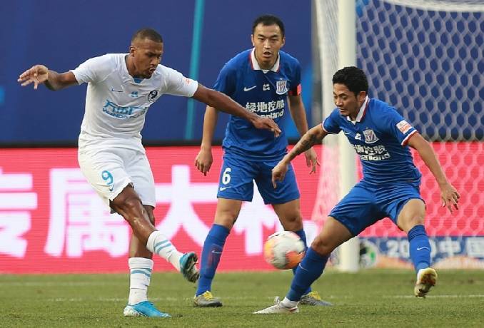 Phân tích kèo hiệp 1 Dalian Yifang vs Shanghai Shenhua, 15h30 ngày 9/8