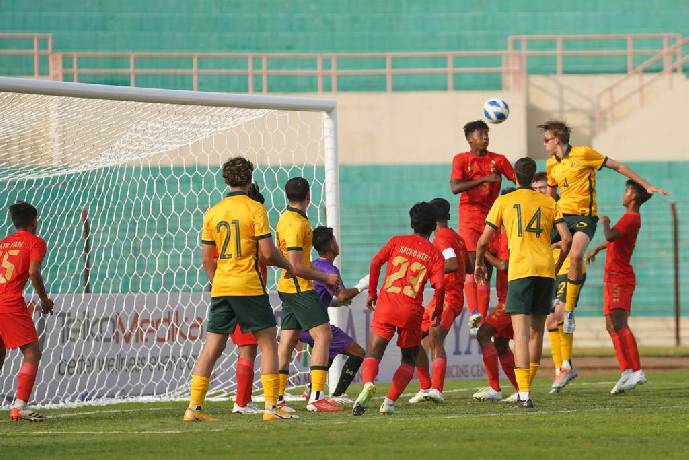 Soi kèo tài xỉu U16 Myanmar vs U16 Campuchia hôm nay, 15h ngày 8/8