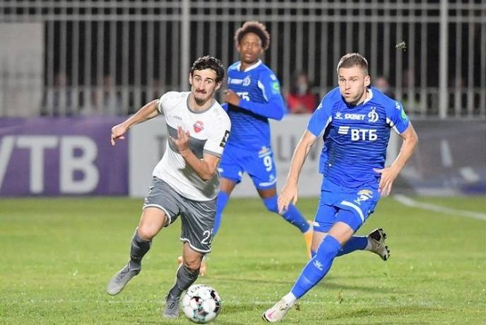 Nhận định, soi kèo Dinamo Tbilisi II vs Lokomotiv Tbilisi, 22h00 ngày 8/8