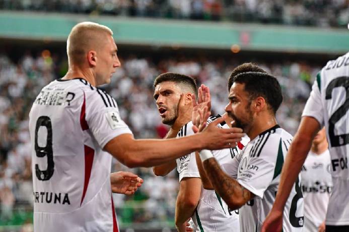 Nhận định, soi kèo Brondby vs Legia Warszawa, 0h00 ngày 9/8: Dồn sức cho Cúp châu lục