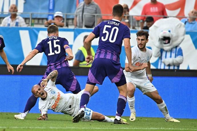 Nhận định, soi kèo NK Maribor vs Vojvodina, 1h15 ngày 9/8: Khó cản chủ nhà