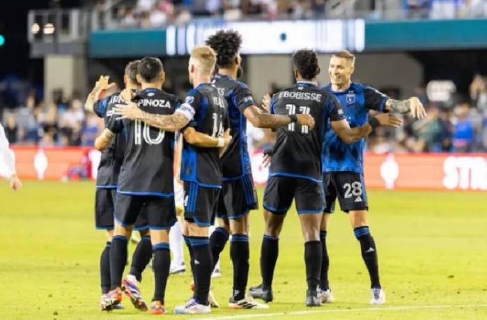 Nhận định, soi kèo San Jose Earthquakes vs Club Necaxa, 10h00 ngày 9/8: Tiếp tục thắng trận