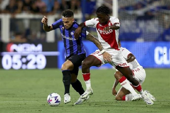 Nhận định, soi kèo AS Monaco vs Inter Milan, 01h00 ngày 9/8: Điểm tựa sân nhà