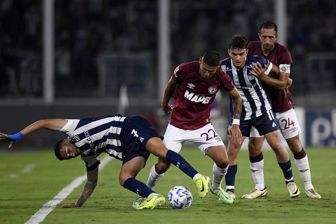 Nhận định, soi kèo CA Lanus vs Talleres Cordoba, 7h15 ngày 9/8: Chủ nhà tự tin