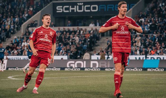 Nhận định, soi kèo Fortuna Dusseldorf vs Hannover, 18h00 ngày 9/8: Tin vào chủ nhà