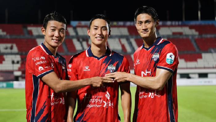 Nhận định, soi kèo Gangwon vs Gimcheon Sangmu, 17h30 ngày 9/8: Hoàn tất hat-trick