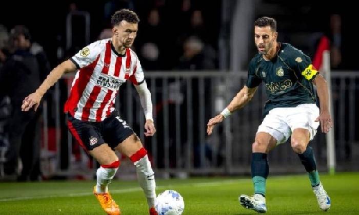 Soi kèo góc PSV Eindhoven vs Fortuna Sittard, 01h00 ngày 09/08
