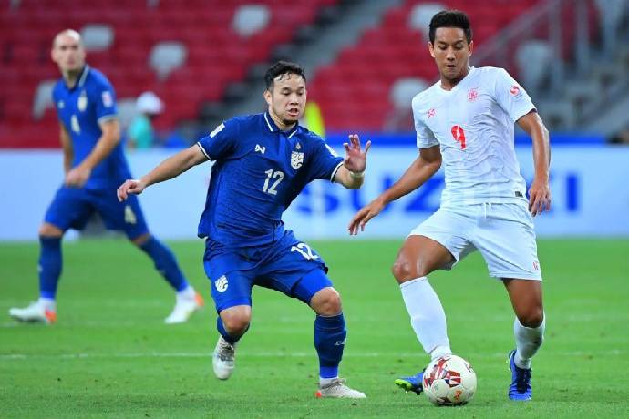 Soi kèo góc Thái Lan vs Myanmar, 20h00 ngày 08/08
