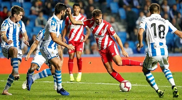 Nhận định bóng đá Girona vs Vallecano, 21h00 ngày 8/9: Điểm tựa sân nhà
