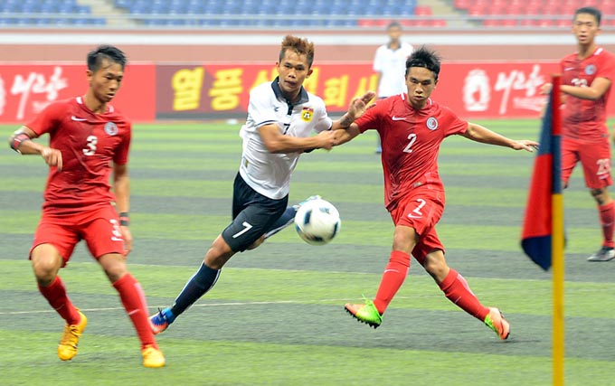 Nhận định bóng đá Đài Loan vs Nepal 18h10 ngày 10/09: Khách yếu đuối