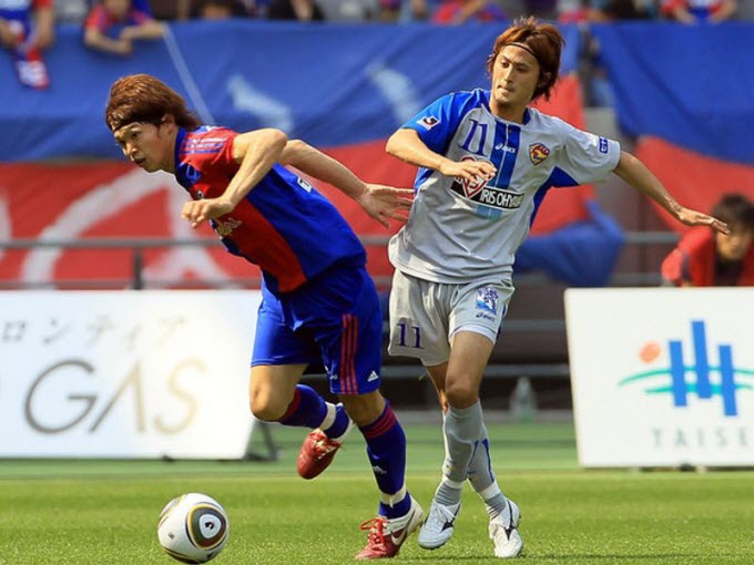 FC Tokyo 2-1 Gamba Osaka: Patric ghi bàn thắng quý như vàng giúp Gamba Osaka đi tiếp