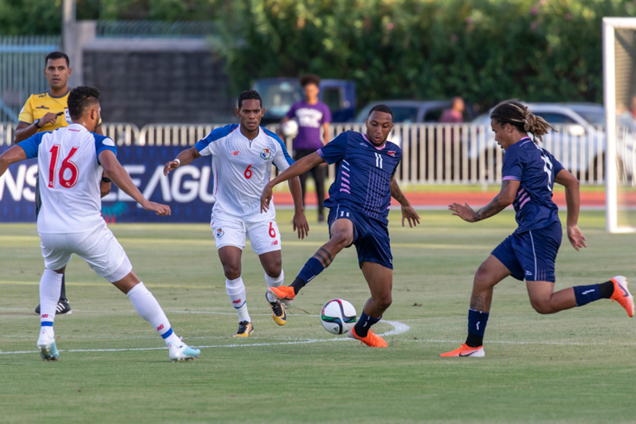 Panama 0-2 Bermuda: Địa chấn ở CONCACAF Nations League
