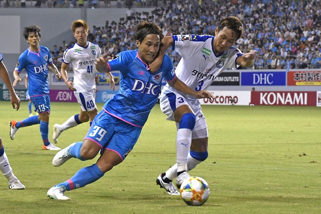 Nhận định Nagoya Grampus Eight vs Yokohama F Marinos, 17h30 ngày 9/9