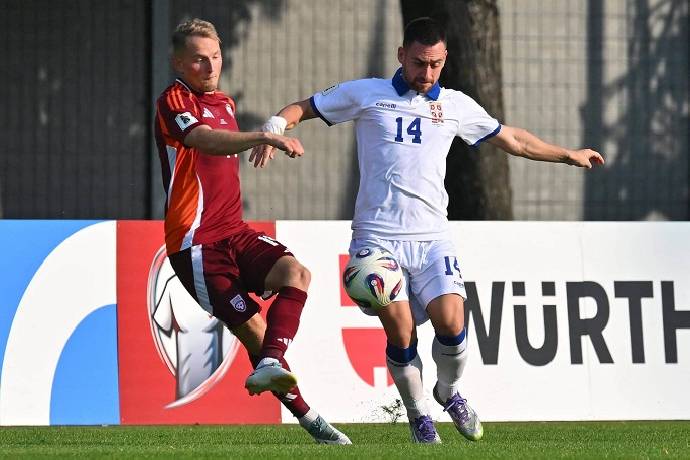 Nhận định, soi kèo Albania vs Latvia, 1h45 ngày 10/9: Những vị khách khó nhằn