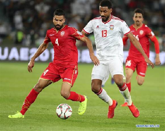 Nhận định, soi kèo UAE vs Bahrain, 23h15 ngày 8/9: Tiếp đà thăng hoa