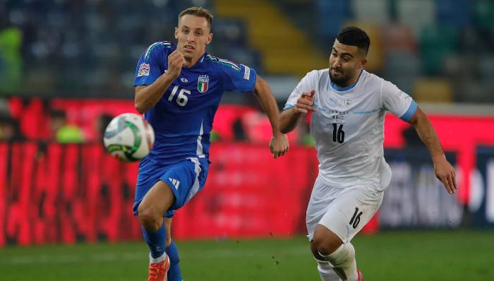 Soi kèo góc Israel vs Italia, 01h45 ngày 9/9