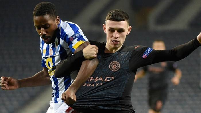 Máy tính dự đoán tỷ số Porto vs Man City, 2h00 ngày 09/09 – Cup C1 Châu Âu 2026/27